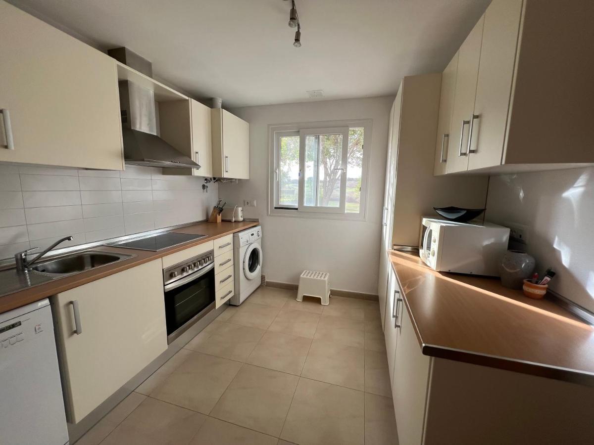 Apartment In Hacienda Riquelme Golf Resort スシナ エクステリア 写真