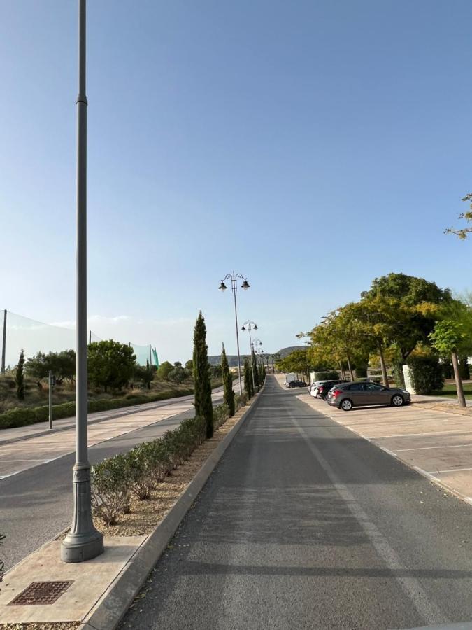 Apartment In Hacienda Riquelme Golf Resort スシナ エクステリア 写真