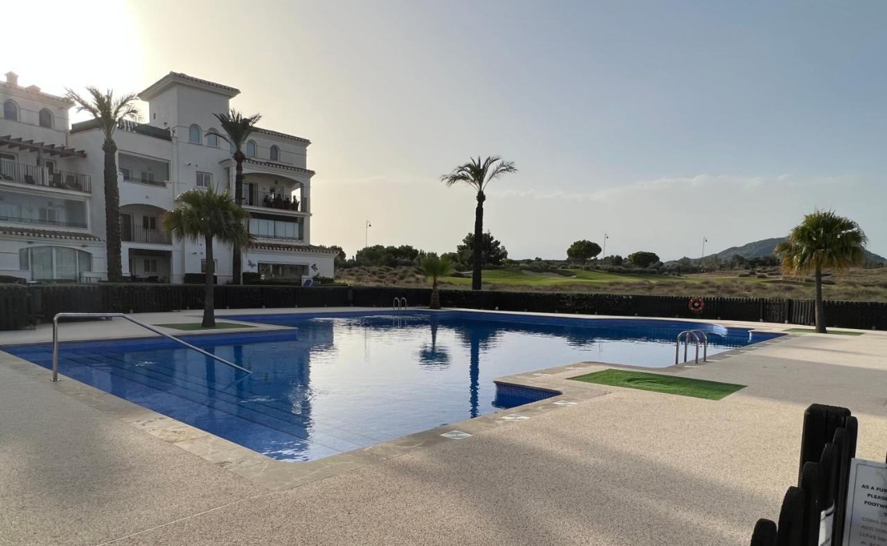 Apartment In Hacienda Riquelme Golf Resort スシナ エクステリア 写真