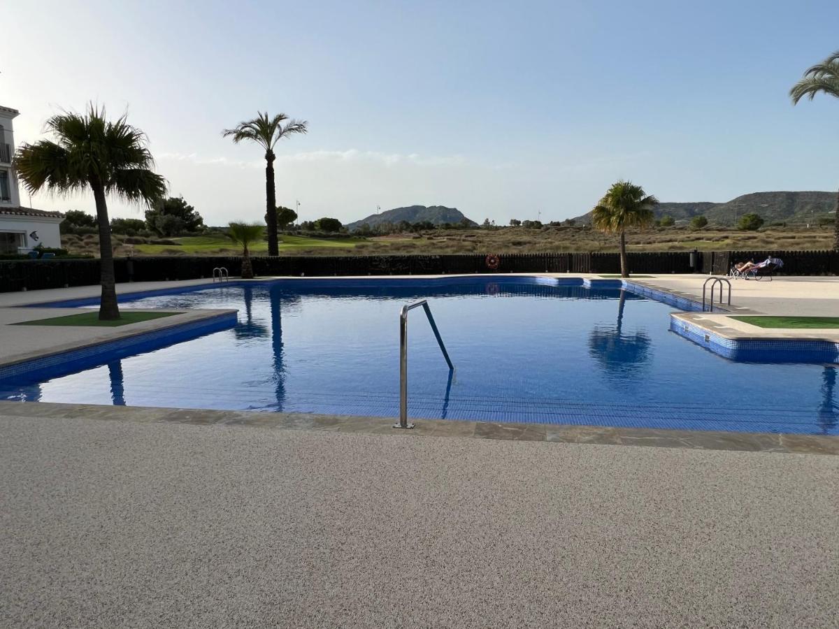 Apartment In Hacienda Riquelme Golf Resort スシナ エクステリア 写真