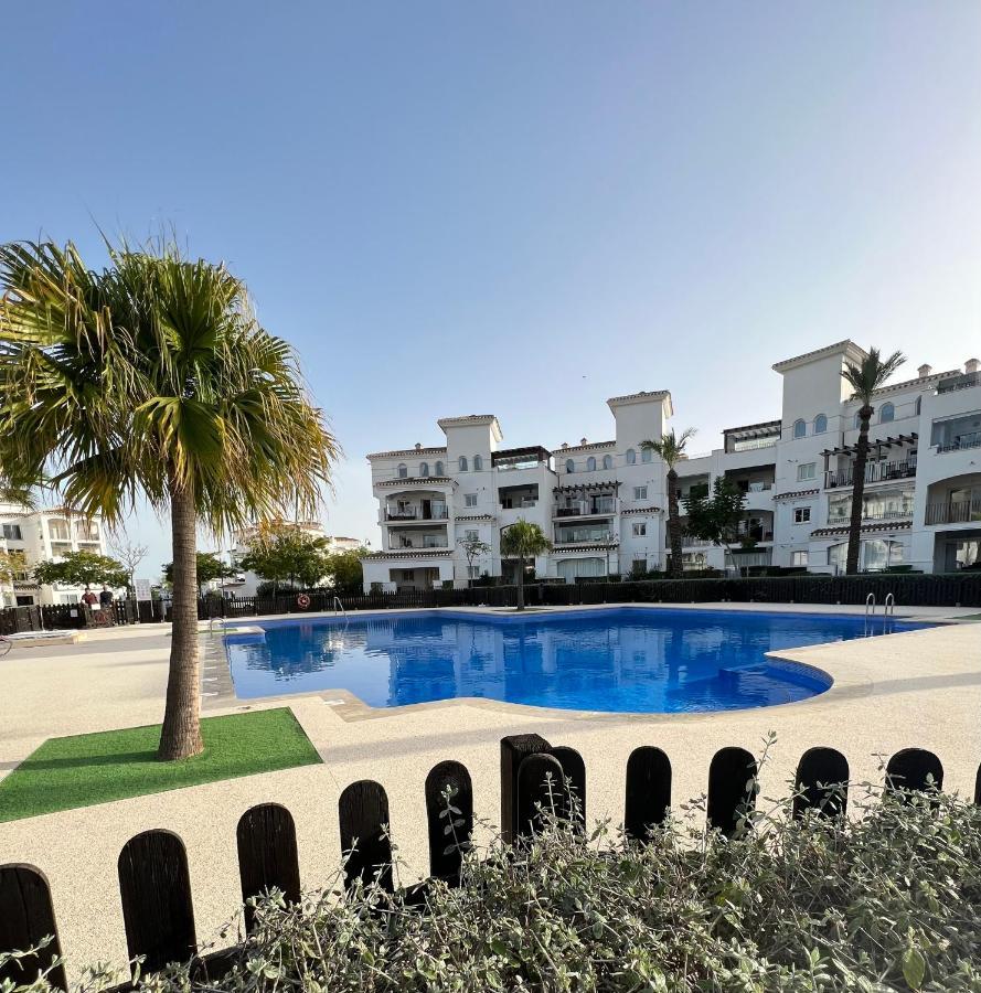 Apartment In Hacienda Riquelme Golf Resort スシナ エクステリア 写真