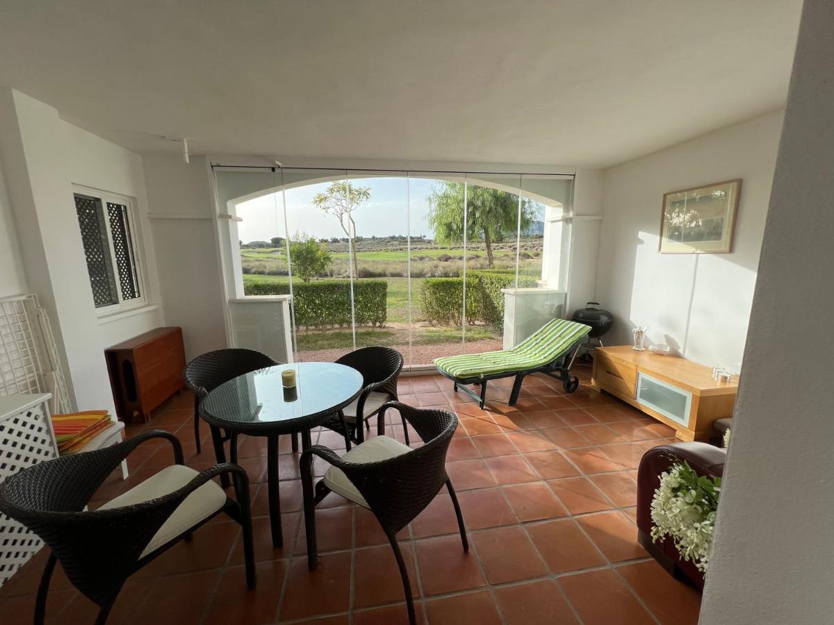 Apartment In Hacienda Riquelme Golf Resort スシナ エクステリア 写真