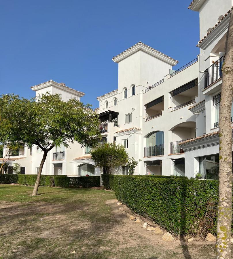 Apartment In Hacienda Riquelme Golf Resort スシナ エクステリア 写真