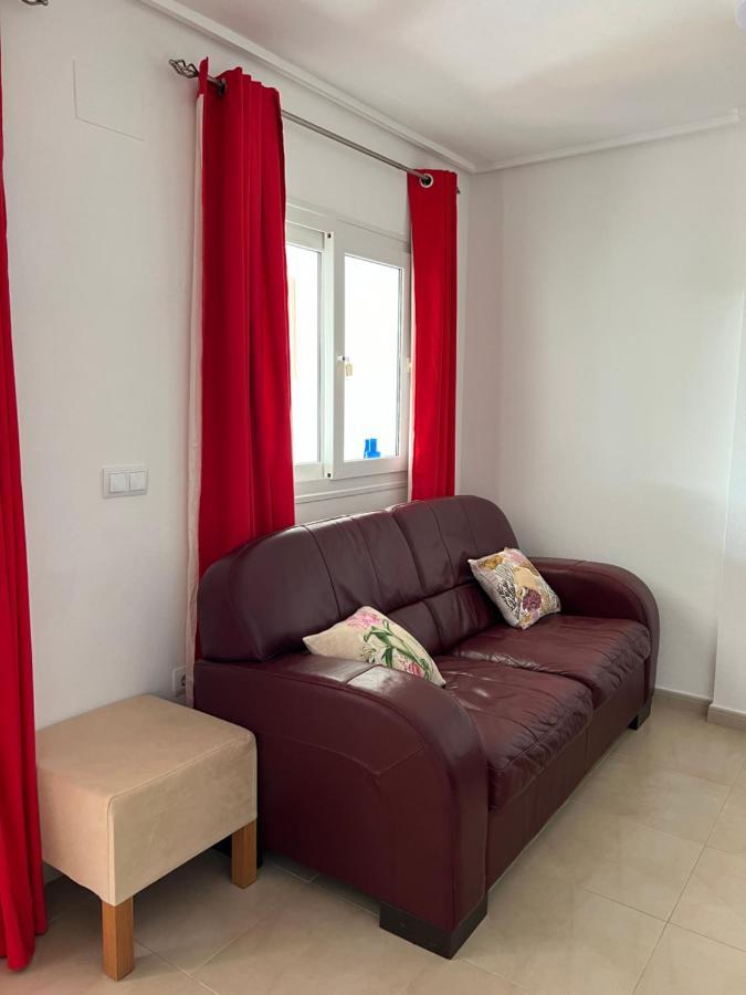 Apartment In Hacienda Riquelme Golf Resort スシナ エクステリア 写真