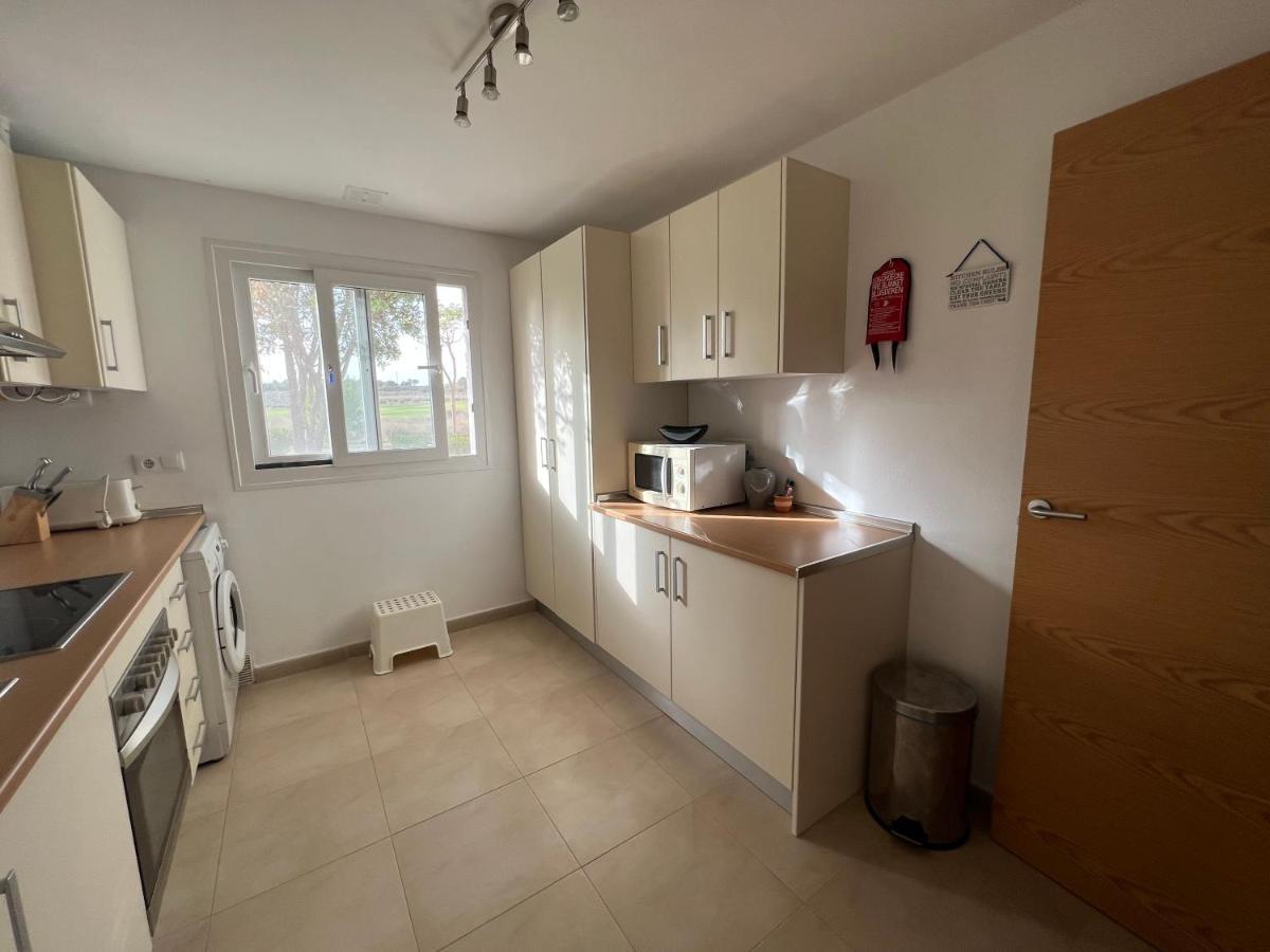 Apartment In Hacienda Riquelme Golf Resort スシナ エクステリア 写真