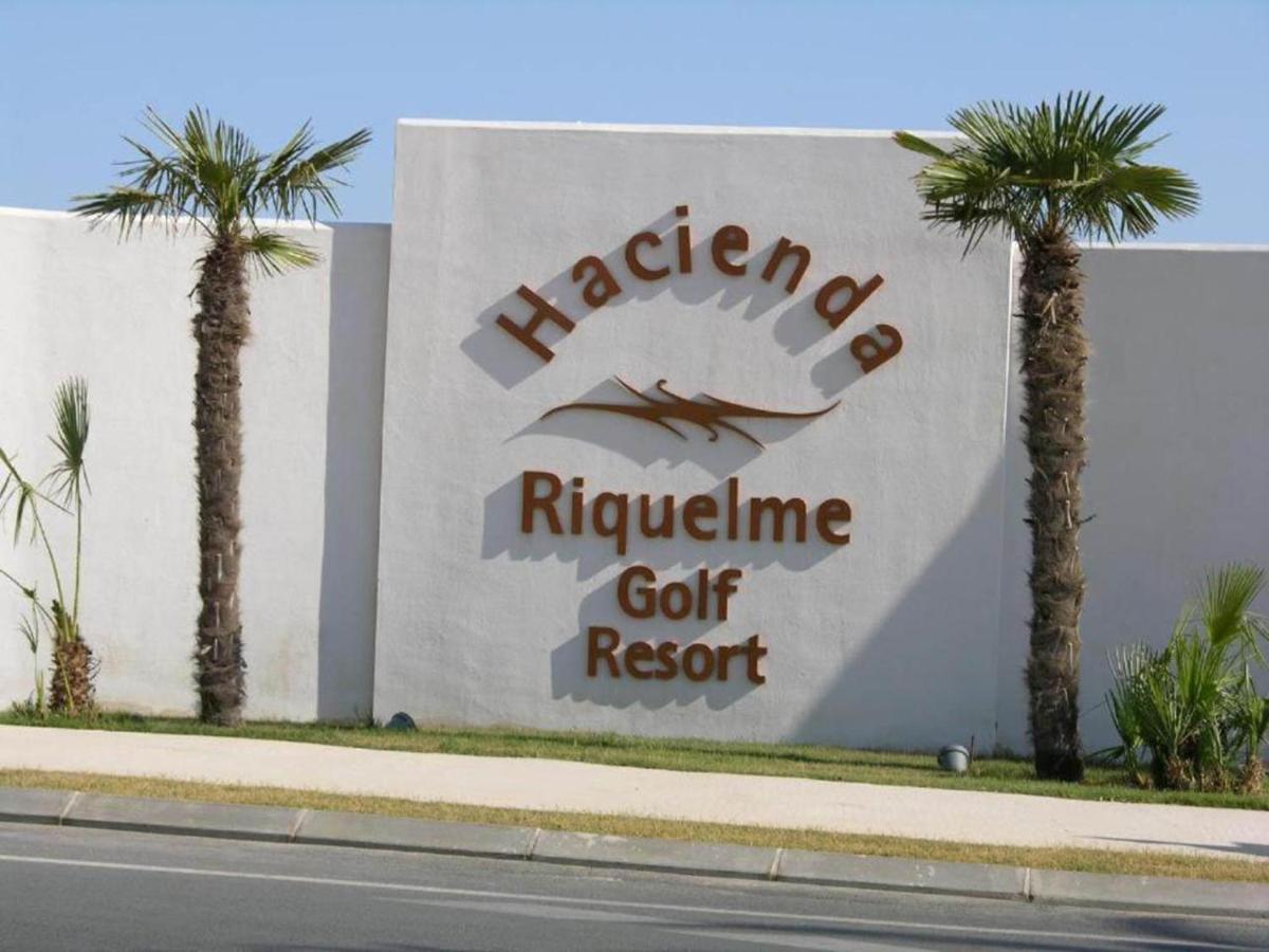 Apartment In Hacienda Riquelme Golf Resort スシナ エクステリア 写真