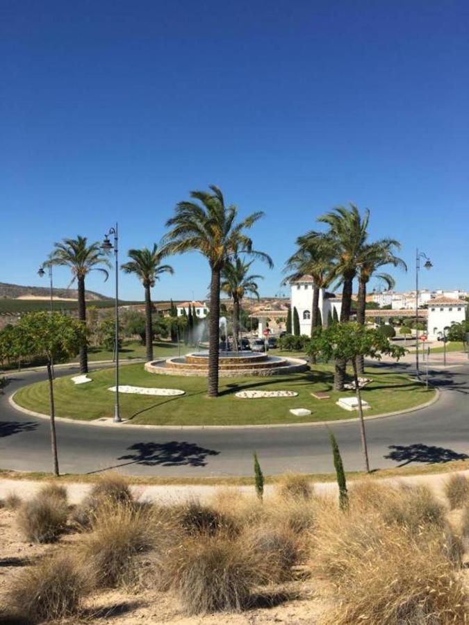 Apartment In Hacienda Riquelme Golf Resort スシナ エクステリア 写真