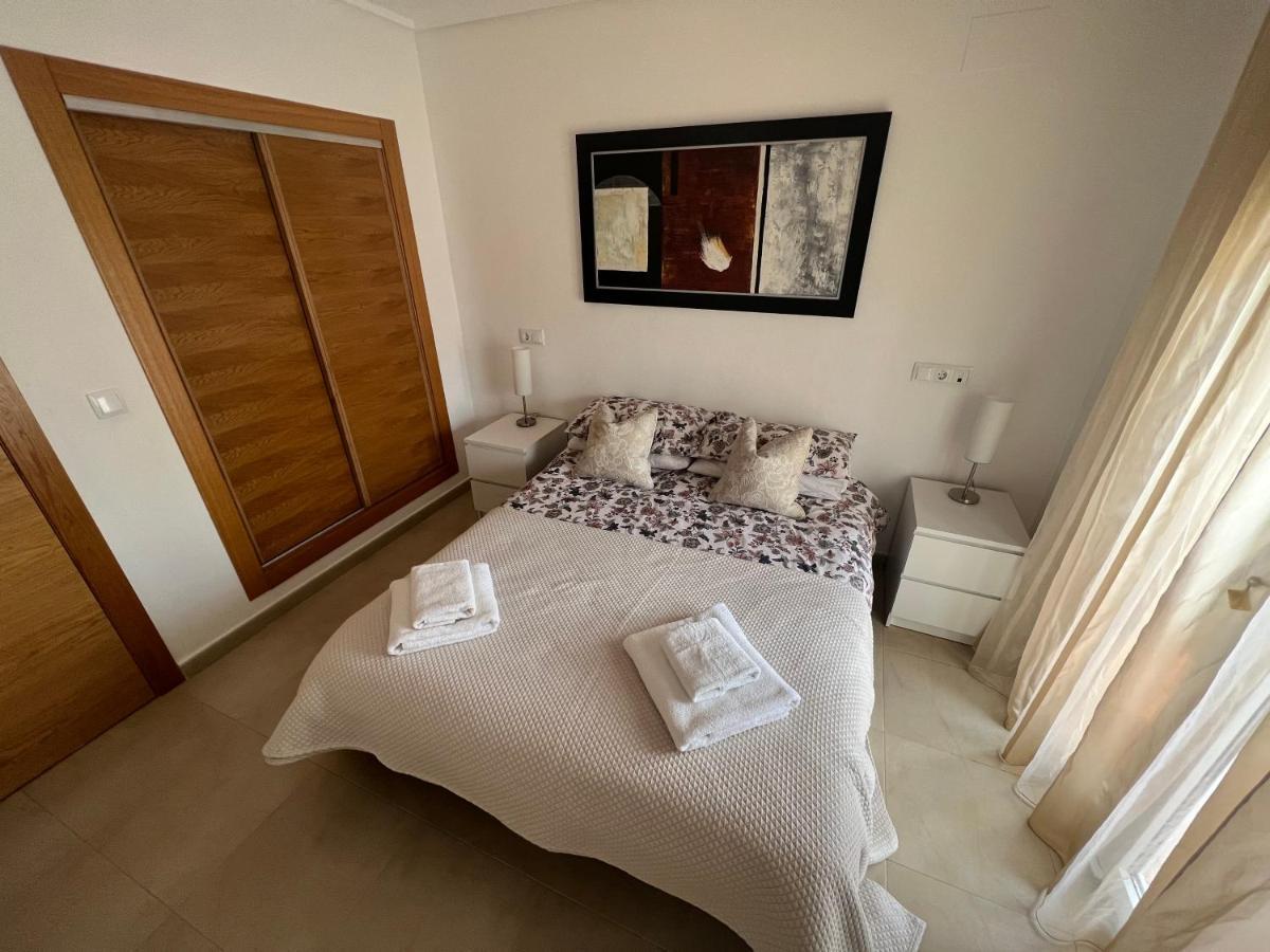 Apartment In Hacienda Riquelme Golf Resort スシナ エクステリア 写真