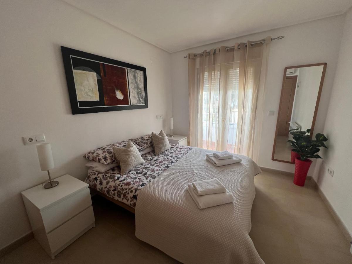 Apartment In Hacienda Riquelme Golf Resort スシナ エクステリア 写真