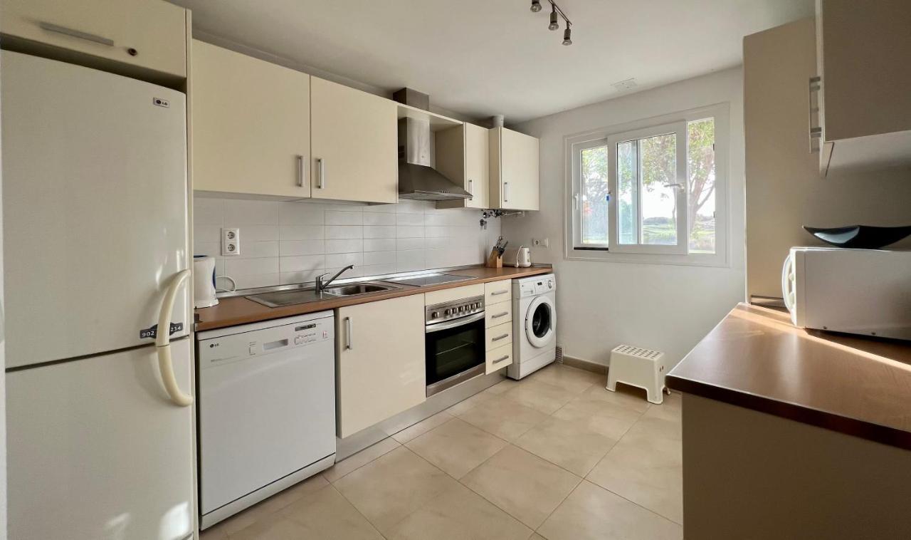 Apartment In Hacienda Riquelme Golf Resort スシナ エクステリア 写真