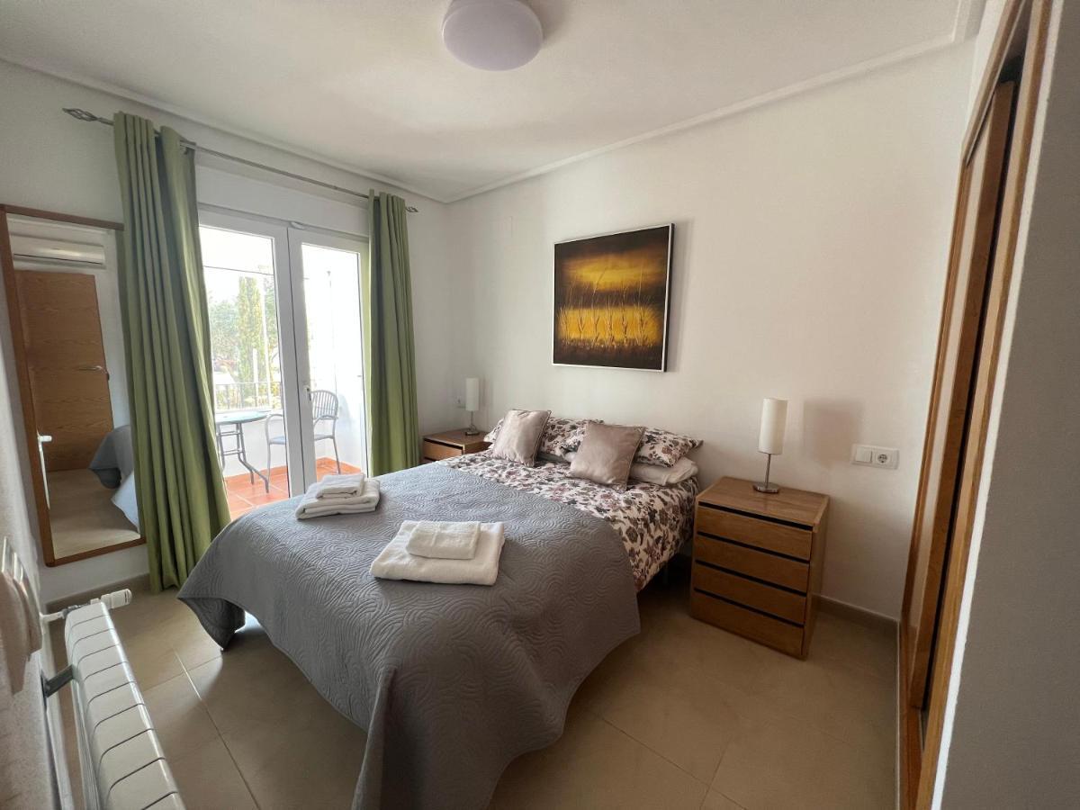 Apartment In Hacienda Riquelme Golf Resort スシナ エクステリア 写真