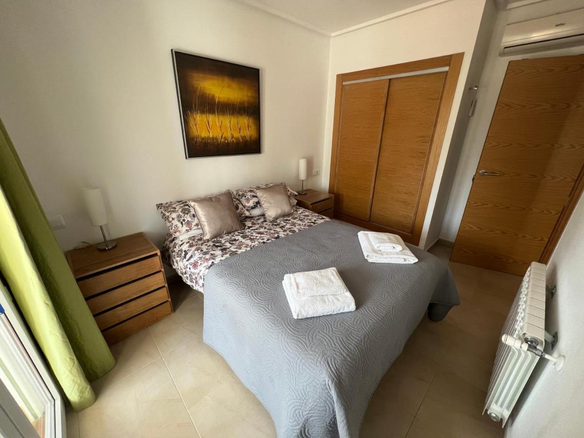 Apartment In Hacienda Riquelme Golf Resort スシナ エクステリア 写真