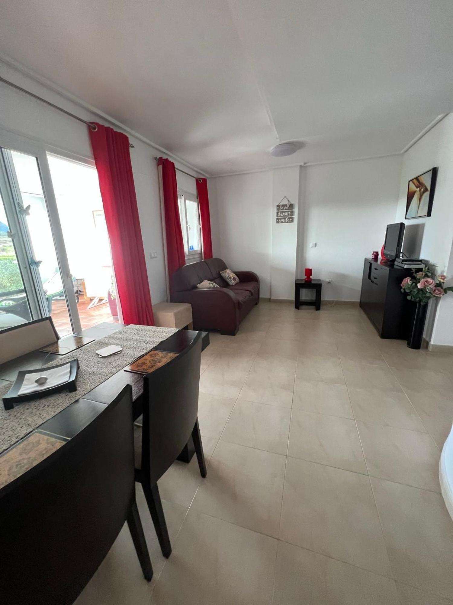 Apartment In Hacienda Riquelme Golf Resort スシナ エクステリア 写真