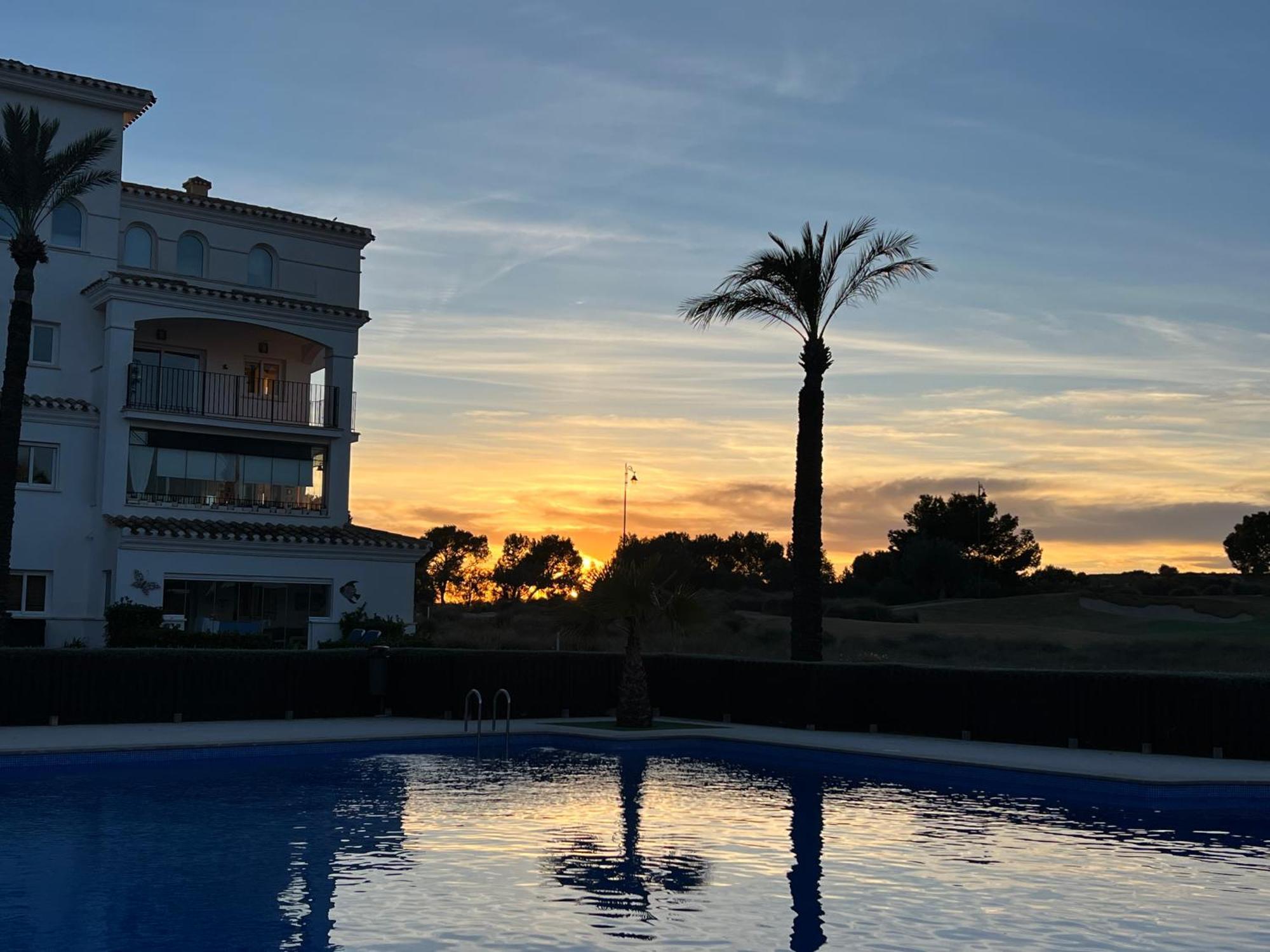 Apartment In Hacienda Riquelme Golf Resort スシナ エクステリア 写真