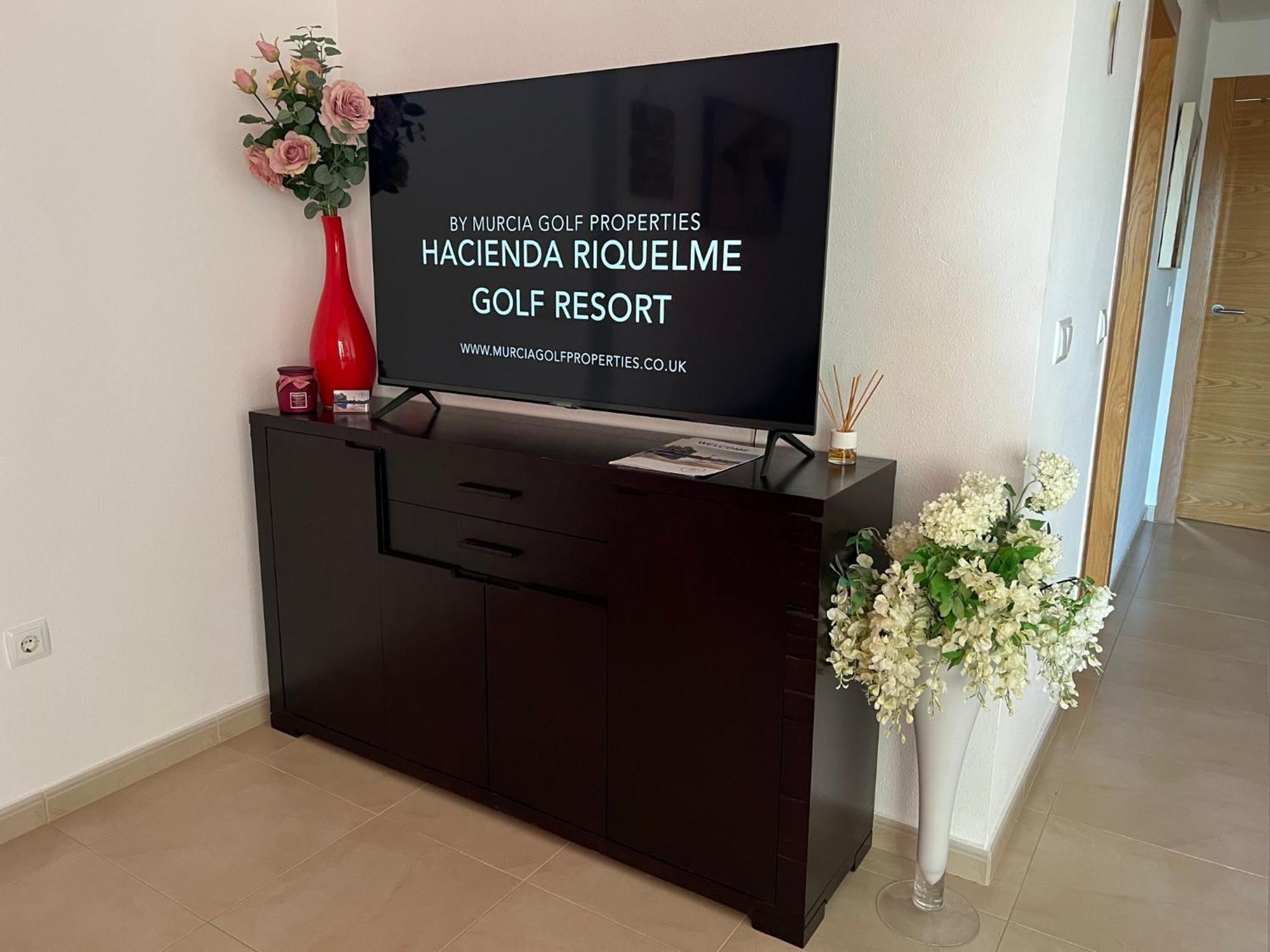 Apartment In Hacienda Riquelme Golf Resort スシナ エクステリア 写真